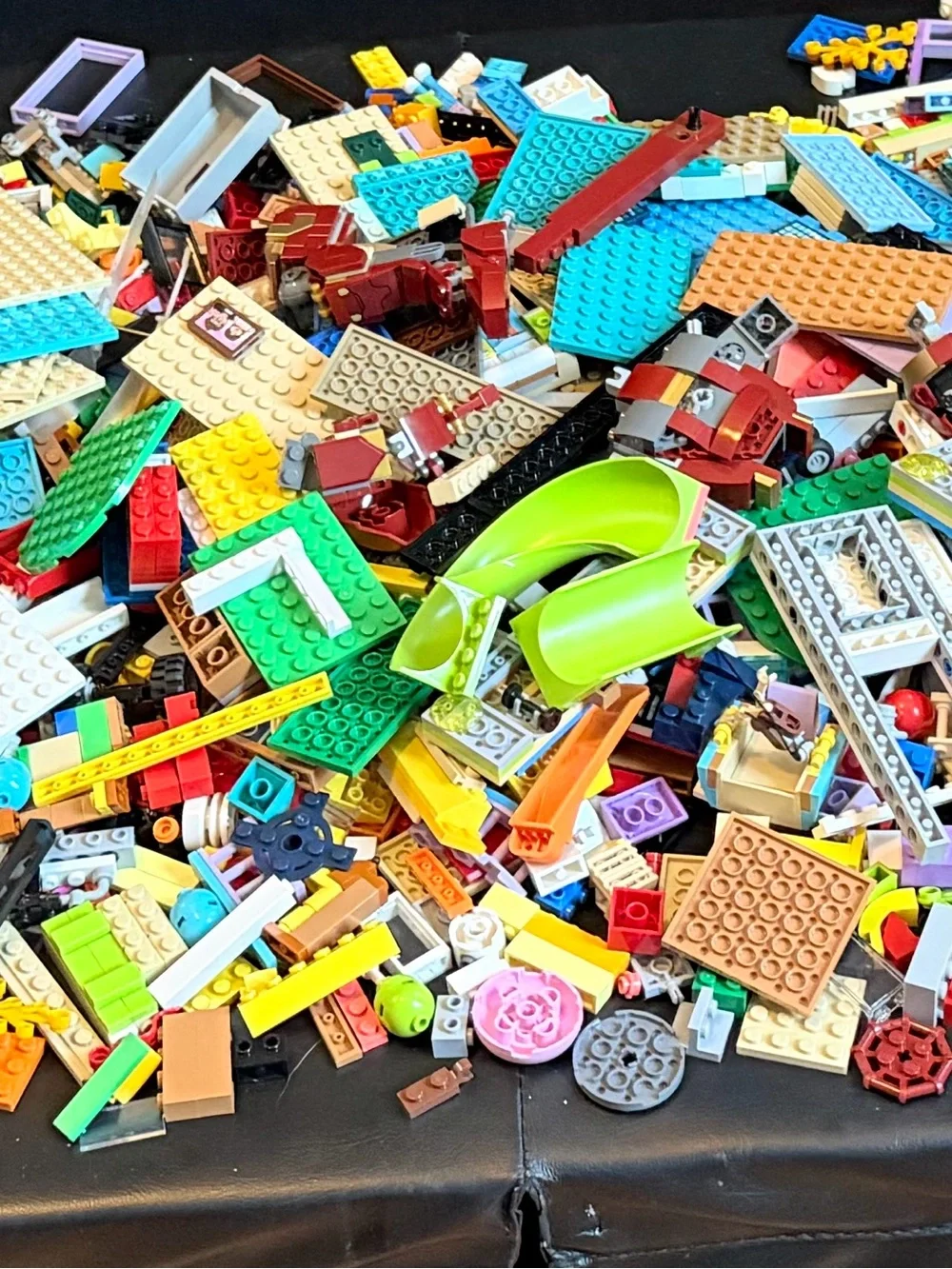 Lego open ended